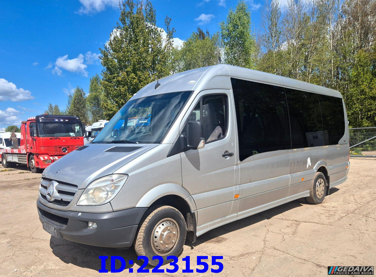 MERCEDES-BENZ Sprinter 519 - Prostyle VIP - 17-seater - Touringcar: afbeelding 1 MERCEDES-BENZ Sprinter 519 - Prostyle VIP - 17-seater - Touringcar: afbeelding 1