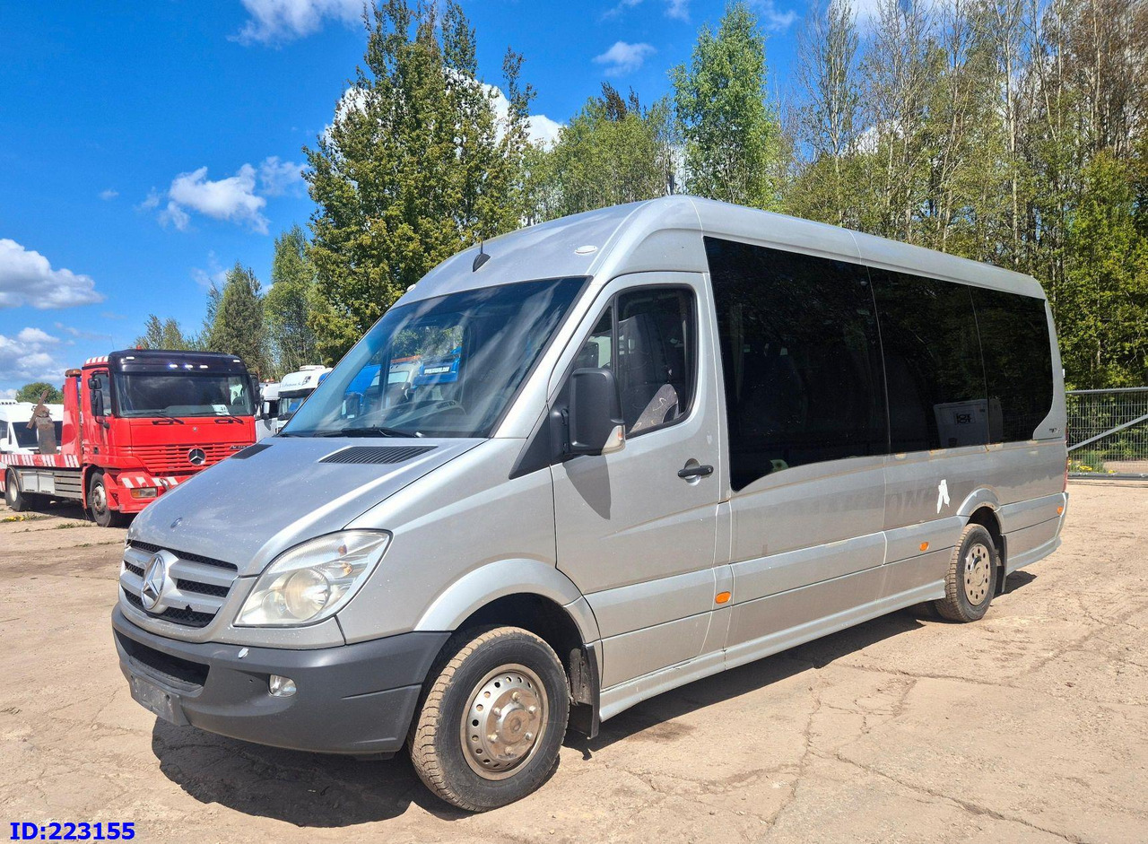 MERCEDES-BENZ Sprinter 519 - Prostyle VIP -  17-seater - Touringcar: afbeelding 1 MERCEDES-BENZ Sprinter 519 - Prostyle VIP -  17-seater - Touringcar: afbeelding 1