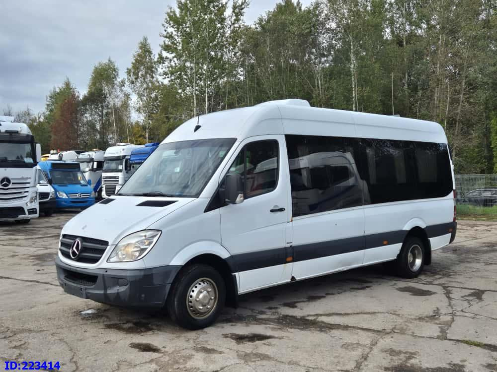 MERCEDES-BENZ Sprinter 519 VIP - 17 Seater Euro5 - Touringcar: afbeelding 1 MERCEDES-BENZ Sprinter 519 VIP - 17 Seater Euro5 - Touringcar: afbeelding 1