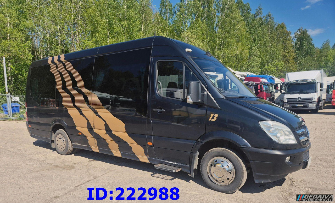 MERCEDES-BENZ Sprinter 519 VIP - 17 Seater - Touringcar: afbeelding 4 MERCEDES-BENZ Sprinter 519 VIP - 17 Seater - Touringcar: afbeelding 4