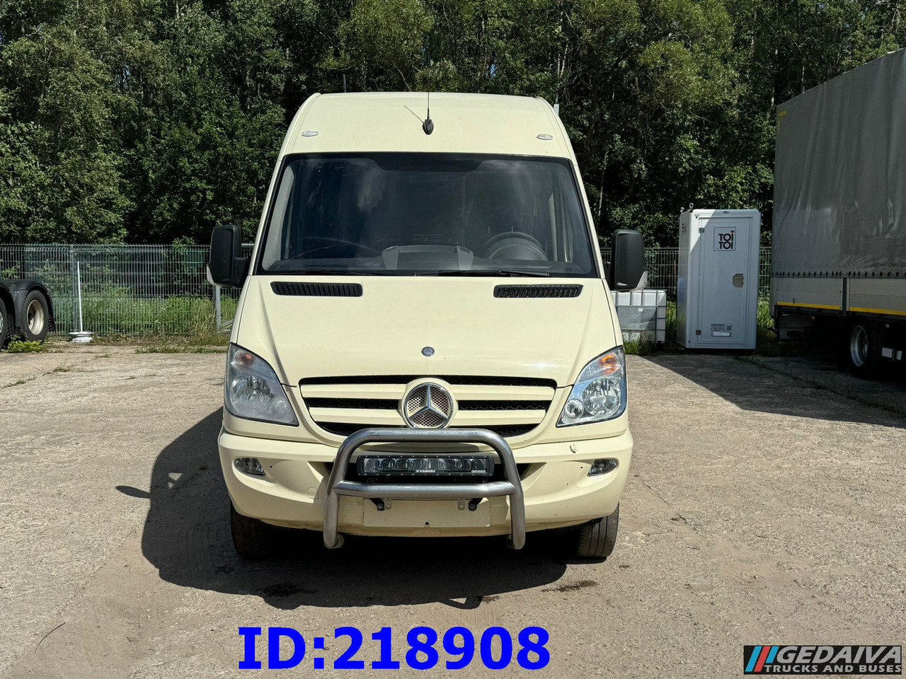 MERCEDES-BENZ Sprinter 519 VIP 18-Place Prostyle Euro5 - Touringcar: afbeelding 2 MERCEDES-BENZ Sprinter 519 VIP 18-Place Prostyle Euro5 - Touringcar: afbeelding 2