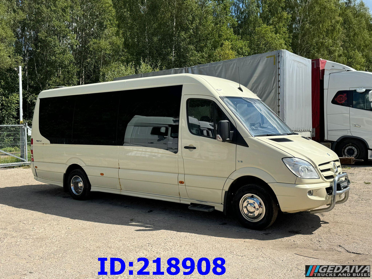 MERCEDES-BENZ Sprinter 519 VIP 18-Place Prostyle Euro5 - Touringcar: afbeelding 5 MERCEDES-BENZ Sprinter 519 VIP 18-Place Prostyle Euro5 - Touringcar: afbeelding 5