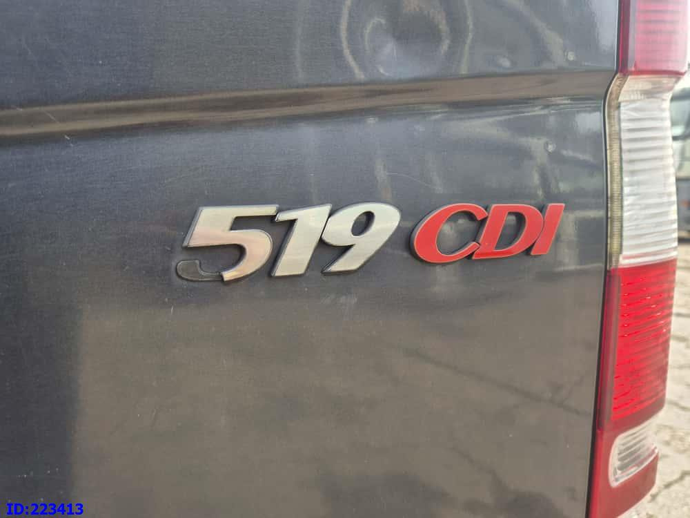 Minibus, Personenvervoer MERCEDES-BENZ Sprinter 519 VIP - 20 Seater - Euro 5: afbeelding 12