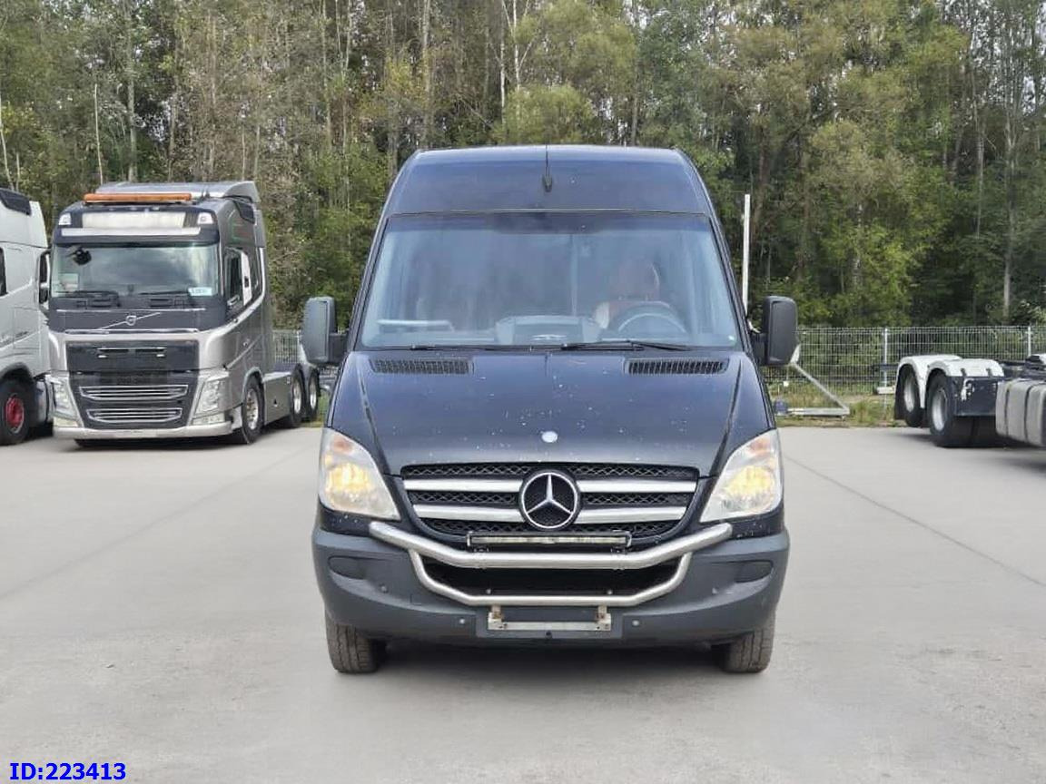 Minibus, Personenvervoer MERCEDES-BENZ Sprinter 519 VIP - 20 Seater - Euro 5: afbeelding 6