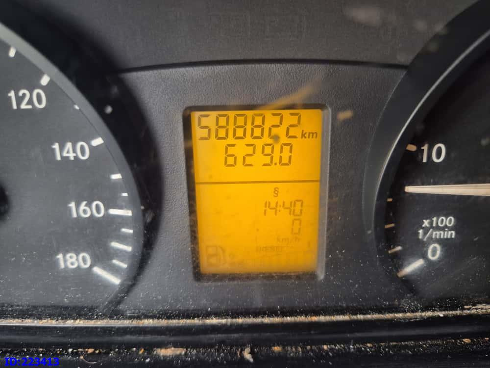 Minibus, Personenvervoer MERCEDES-BENZ Sprinter 519 VIP - 20 Seater - Euro 5: afbeelding 17