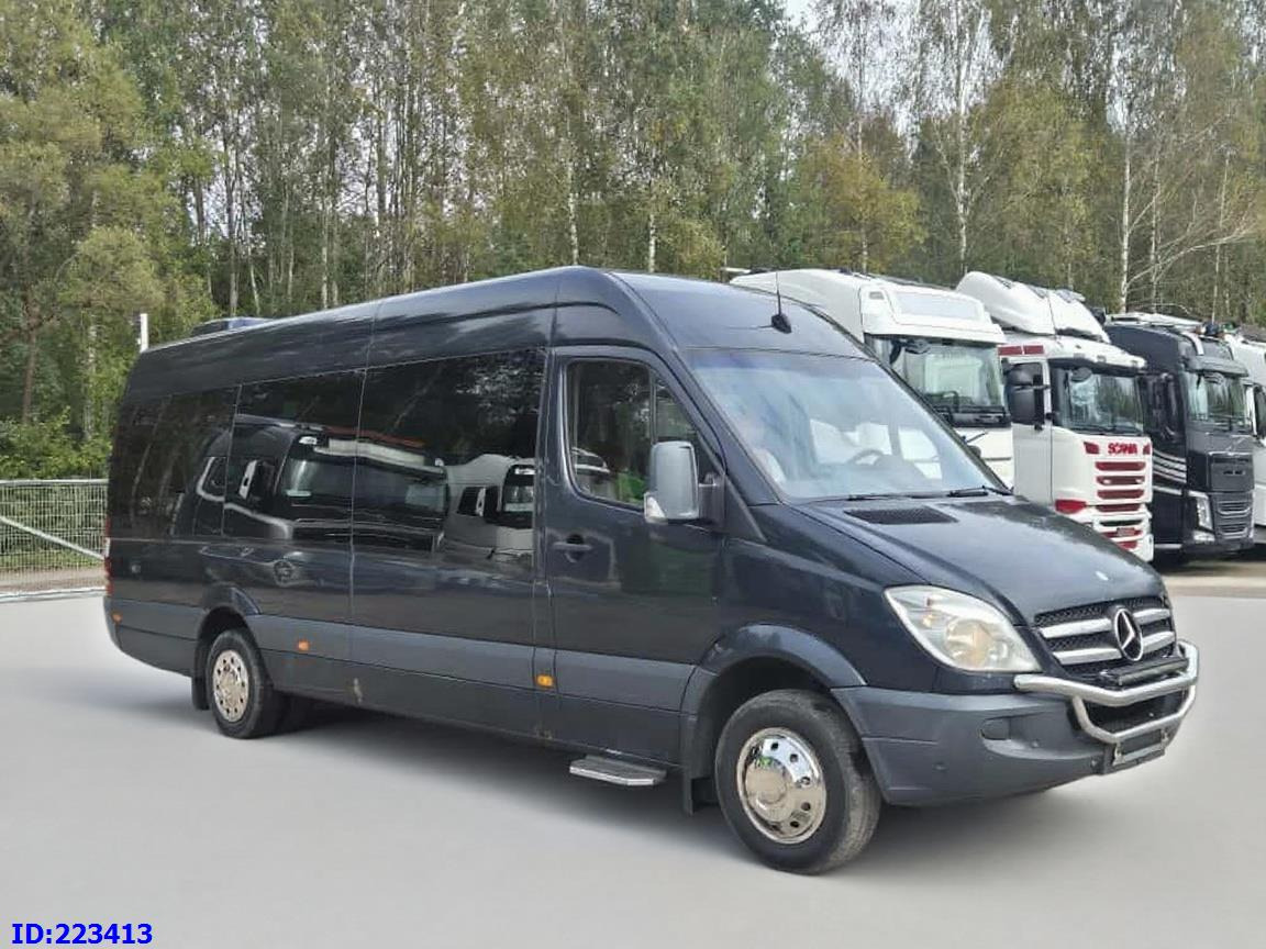 MERCEDES-BENZ Sprinter 519 VIP - 20 Seater - Euro 5 - Minibus, Personenvervoer: afbeelding 2 MERCEDES-BENZ Sprinter 519 VIP - 20 Seater - Euro 5 - Minibus, Personenvervoer: afbeelding 2