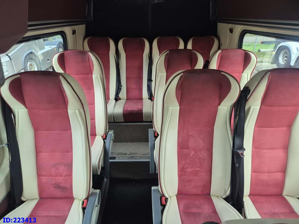 Minibus, Personenvervoer MERCEDES-BENZ Sprinter 519 VIP - 20 Seater - Euro 5: afbeelding 10