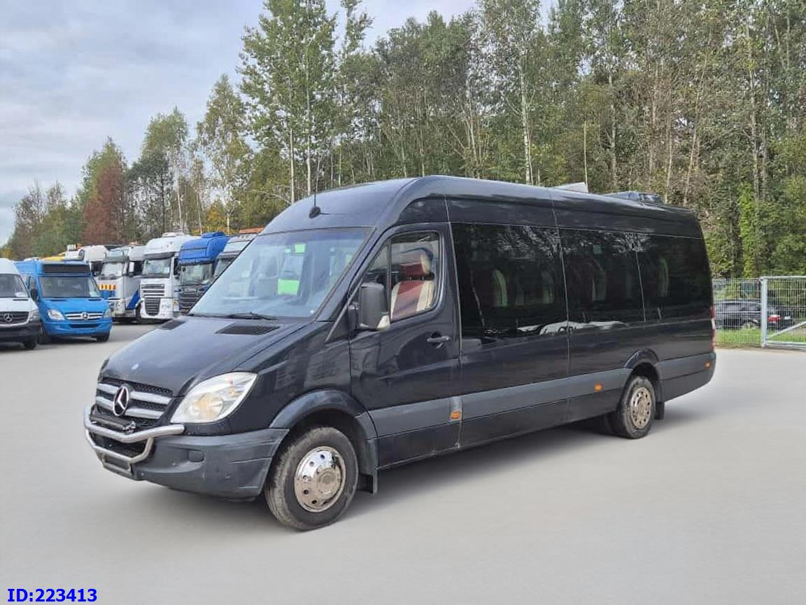 MERCEDES-BENZ Sprinter 519 VIP - 20 Seater - Euro 5 - Minibus, Personenvervoer: afbeelding 1 MERCEDES-BENZ Sprinter 519 VIP - 20 Seater - Euro 5 - Minibus, Personenvervoer: afbeelding 1
