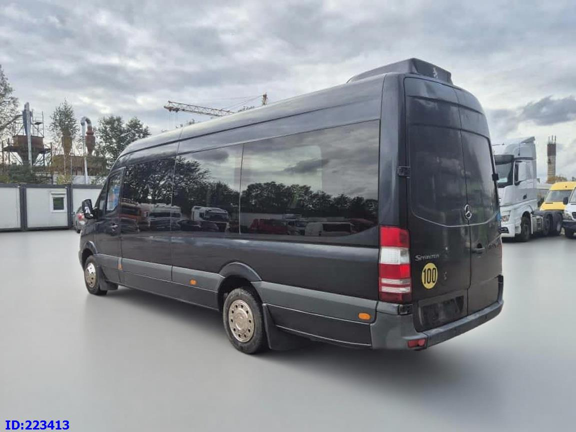 MERCEDES-BENZ Sprinter 519 VIP - 20 Seater - Euro 5 - Minibus, Personenvervoer: afbeelding 5 MERCEDES-BENZ Sprinter 519 VIP - 20 Seater - Euro 5 - Minibus, Personenvervoer: afbeelding 5