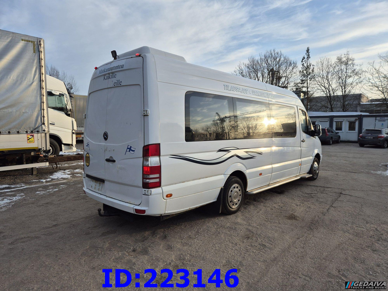 MERCEDES-BENZ Sprinter 519 VIP - 21Place -Euro 5 - Touringcar: afbeelding 5 MERCEDES-BENZ Sprinter 519 VIP - 21Place -Euro 5 - Touringcar: afbeelding 5