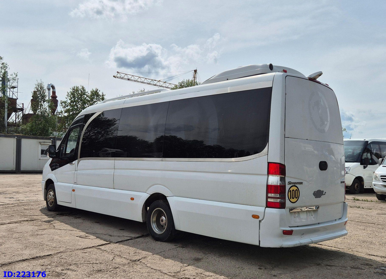 MERCEDES-BENZ Sprinter 519 VIP Luxury - Minibus, Personenvervoer: afbeelding 5 MERCEDES-BENZ Sprinter 519 VIP Luxury - Minibus, Personenvervoer: afbeelding 5