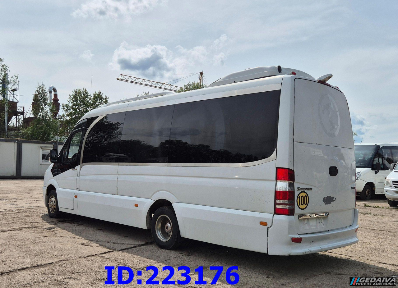 MERCEDES-BENZ Sprinter 519 VIP Luxury - Minibus, Personenvervoer: afbeelding 5 MERCEDES-BENZ Sprinter 519 VIP Luxury - Minibus, Personenvervoer: afbeelding 5