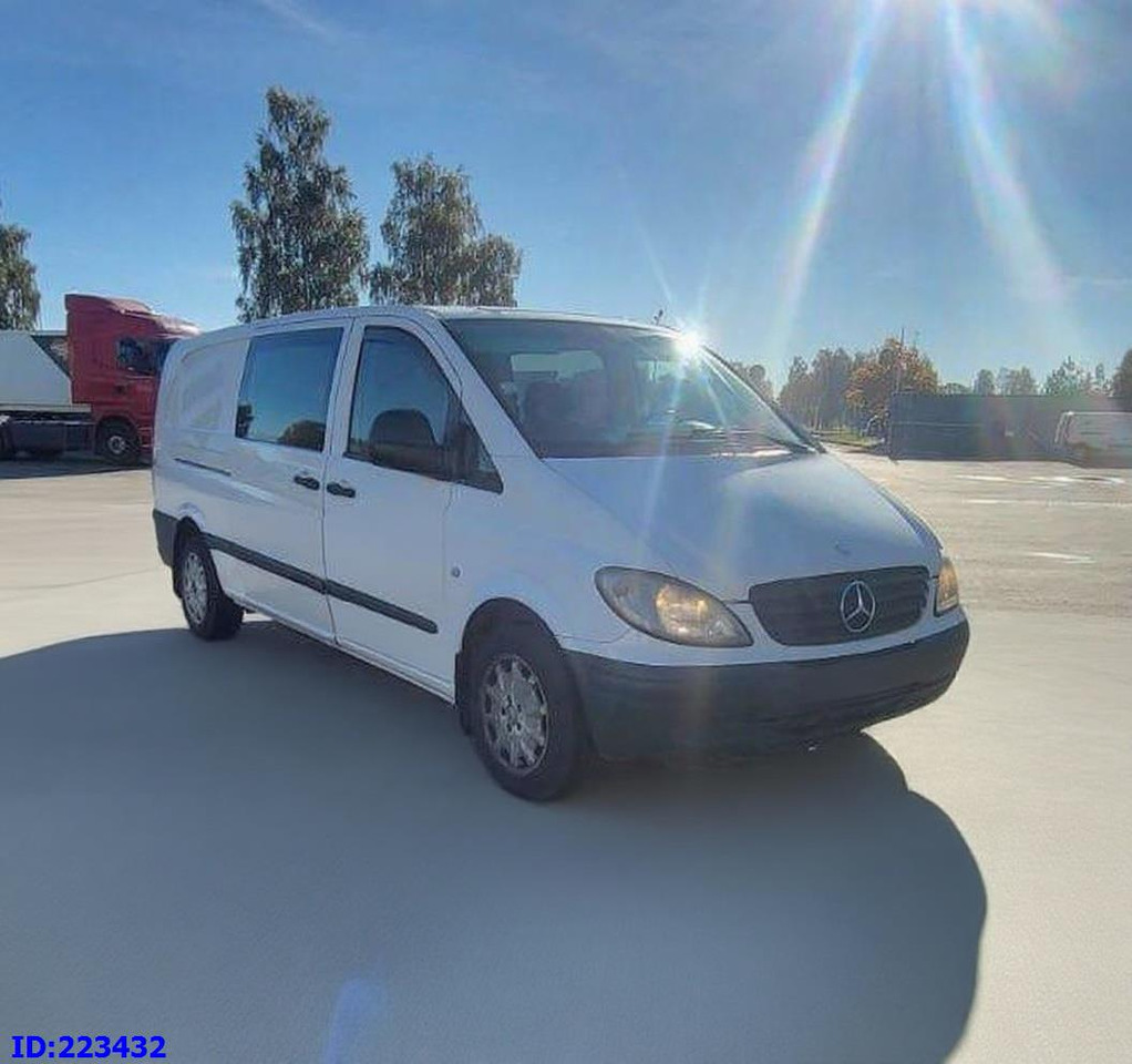 MERCEDES-BENZ VITO 115 - Gesloten bestelwagen: afbeelding 4 MERCEDES-BENZ VITO 115 - Gesloten bestelwagen: afbeelding 4