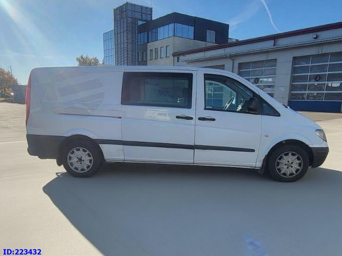 MERCEDES-BENZ VITO 115 - Gesloten bestelwagen: afbeelding 5 MERCEDES-BENZ VITO 115 - Gesloten bestelwagen: afbeelding 5