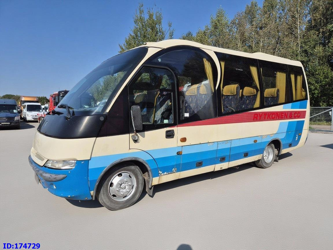 MERCEDES-BENZ Vario 815 26-Seater - Minibus, Touringcar: afbeelding 1 MERCEDES-BENZ Vario 815 26-Seater - Minibus, Touringcar: afbeelding 1