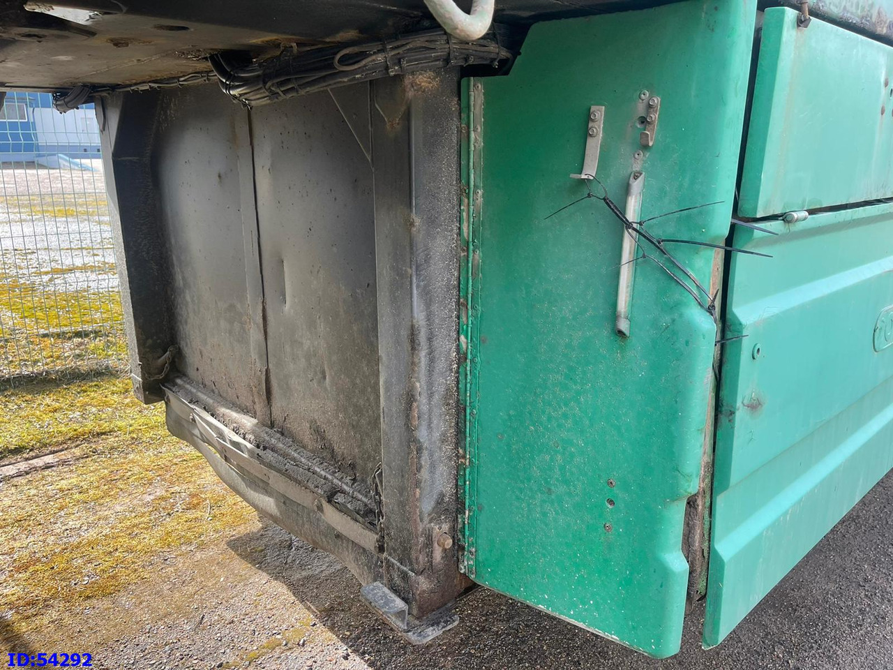 ORTHAUS Glass transport - Oplegger: afbeelding 5 ORTHAUS Glass transport - Oplegger: afbeelding 5
