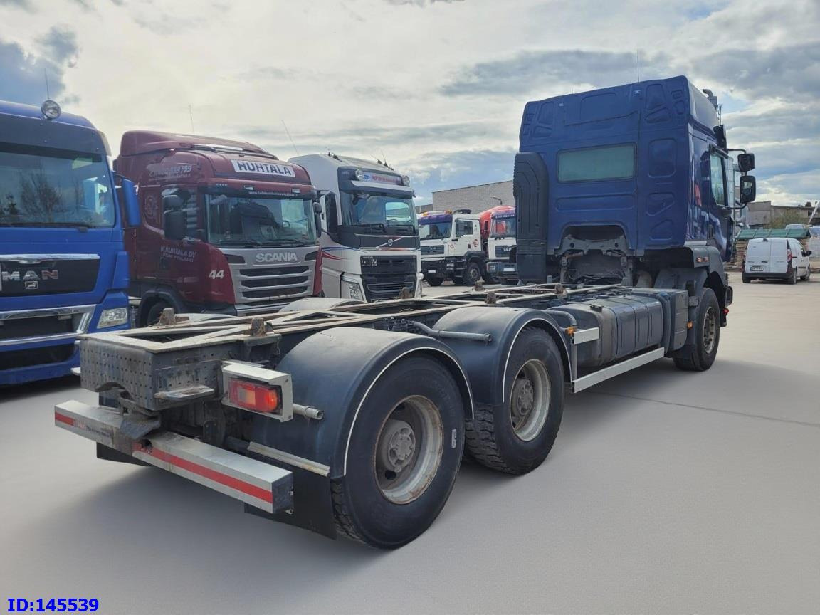 RENAULT Kerax 520HP 6x4 Full steel - Chassis vrachtwagen: afbeelding 5 RENAULT Kerax 520HP 6x4 Full steel - Chassis vrachtwagen: afbeelding 5