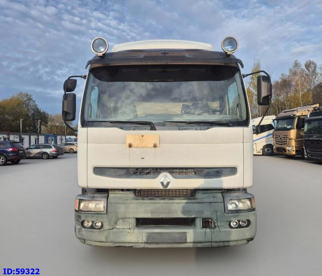 RENAULT Premium 270 4x2 Manual (Electric defect) - Chassis vrachtwagen: afbeelding 2 RENAULT Premium 270 4x2 Manual (Electric defect) - Chassis vrachtwagen: afbeelding 2