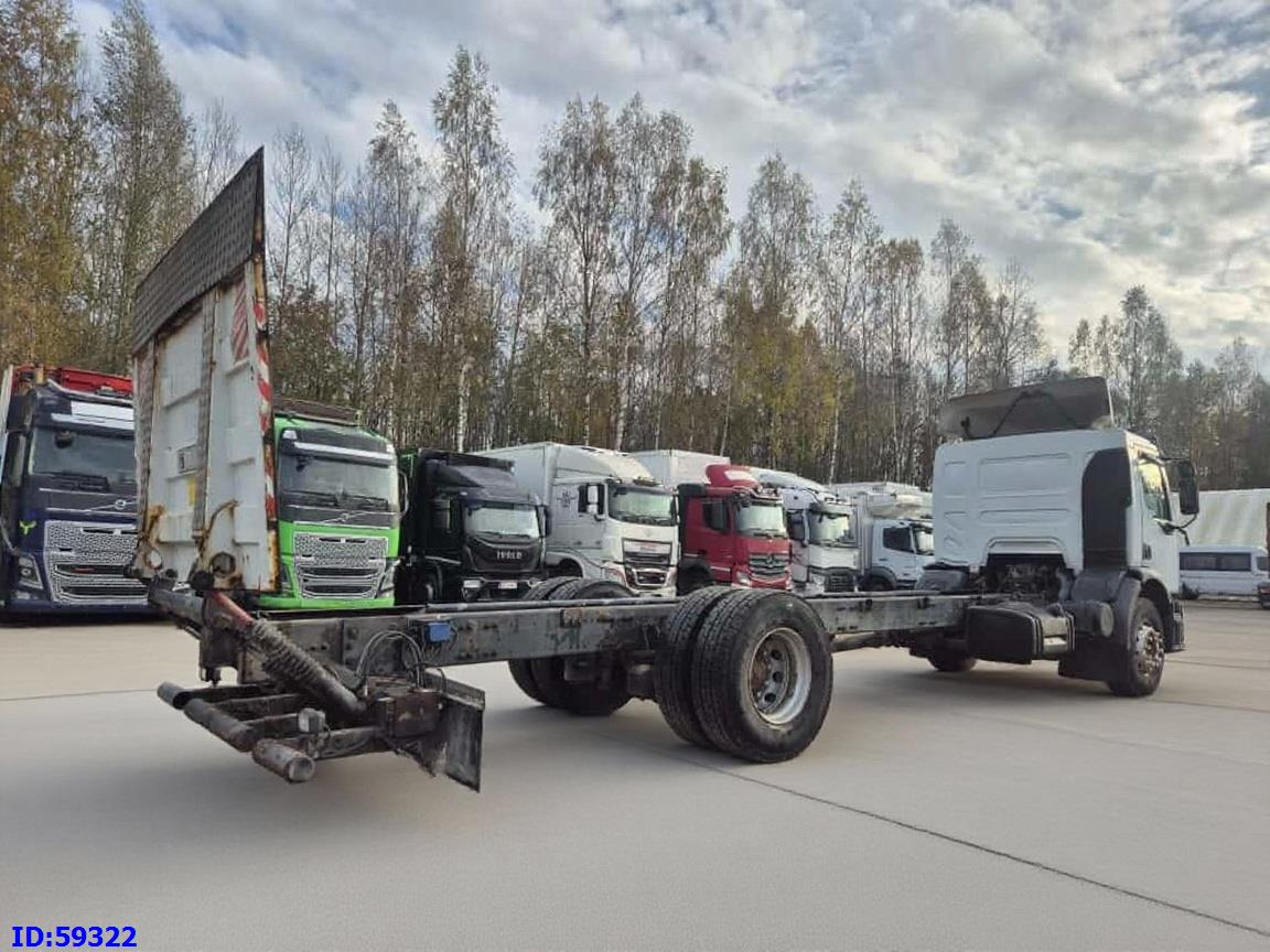 RENAULT Premium 270 4x2 Manual (Electric defect) - Chassis vrachtwagen: afbeelding 5 RENAULT Premium 270 4x2 Manual (Electric defect) - Chassis vrachtwagen: afbeelding 5