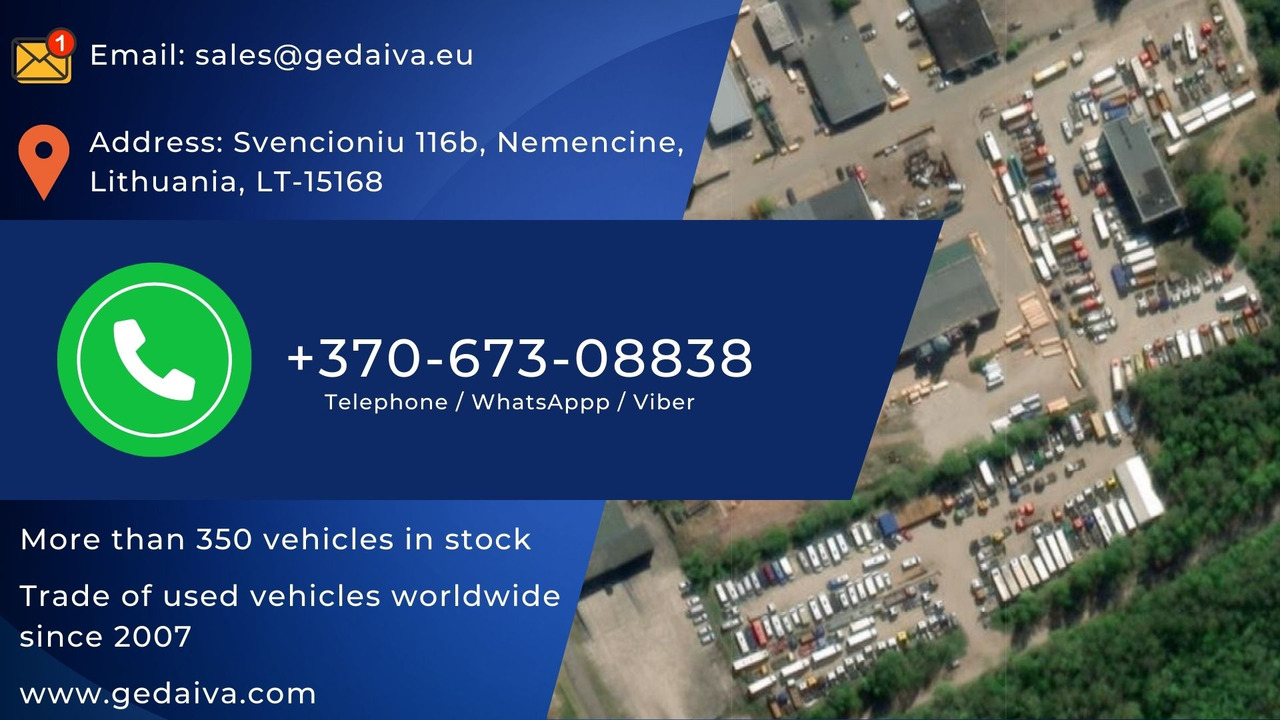 RENAULT Premium 270 4x2 Manual (Electric defect) - Chassis vrachtwagen: afbeelding 3 RENAULT Premium 270 4x2 Manual (Electric defect) - Chassis vrachtwagen: afbeelding 3