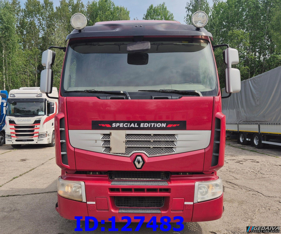 RENAULT Premium 460 6x2 (Steering axel) Euro5 - Vrachtwagen met open laadbak: afbeelding 2 RENAULT Premium 460 6x2 (Steering axel) Euro5 - Vrachtwagen met open laadbak: afbeelding 2