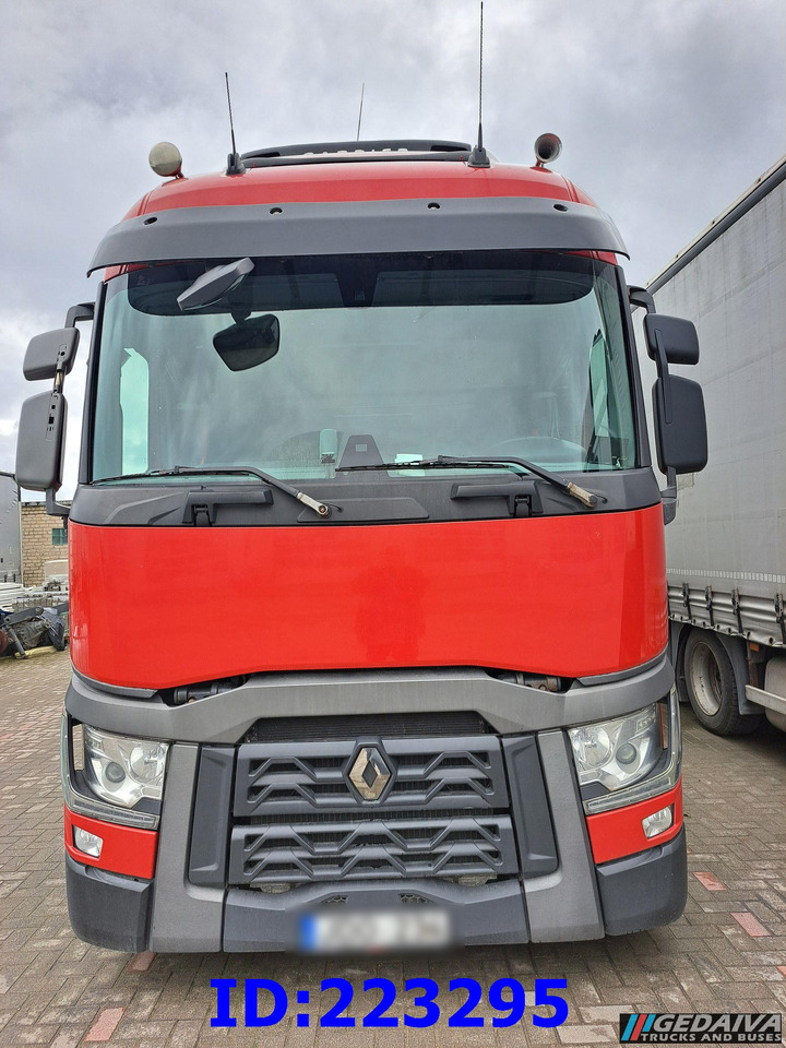 RENAULT T 6x2 Euro 6 Refrigerated + Carrier Supra - Koelwagen vrachtwagen: afbeelding 2 RENAULT T 6x2 Euro 6 Refrigerated + Carrier Supra - Koelwagen vrachtwagen: afbeelding 2