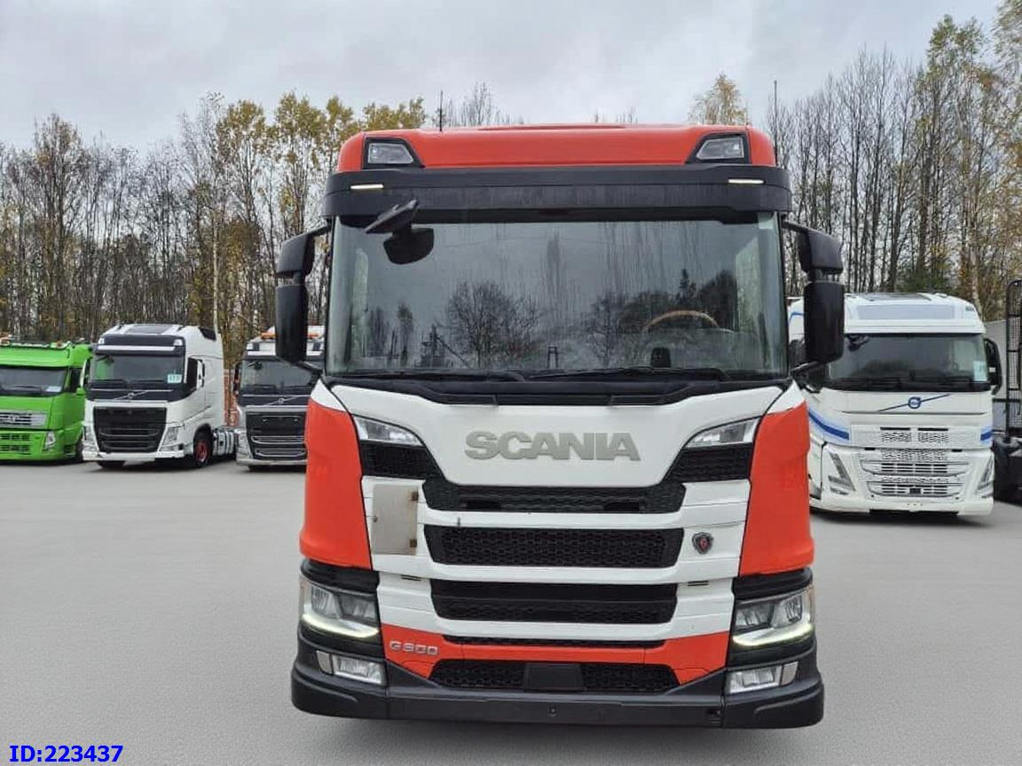 SCANIA G500 6×2 - Chassis vrachtwagen: afbeelding 2 SCANIA G500 6×2 - Chassis vrachtwagen: afbeelding 2