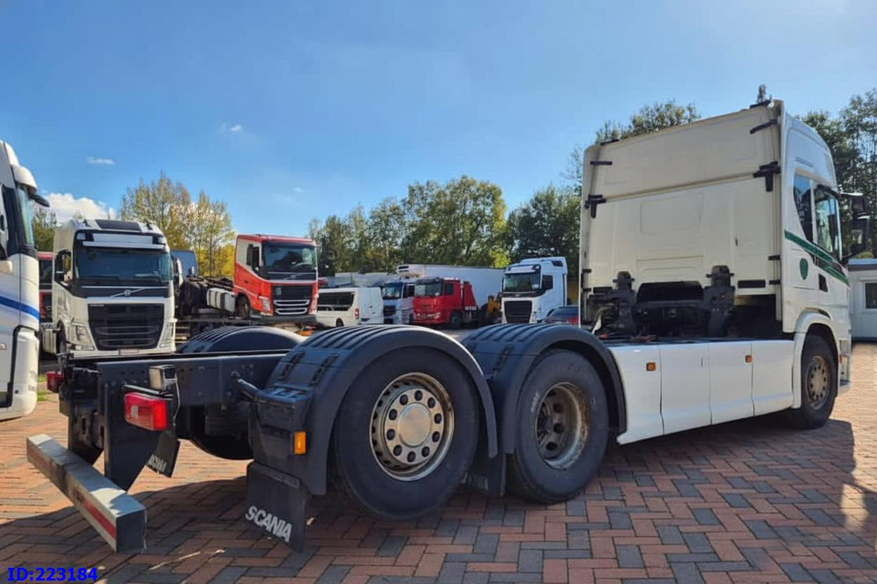 SCANIA G540 6x2 Retarder - Chassis vrachtwagen: afbeelding 5 SCANIA G540 6x2 Retarder - Chassis vrachtwagen: afbeelding 5