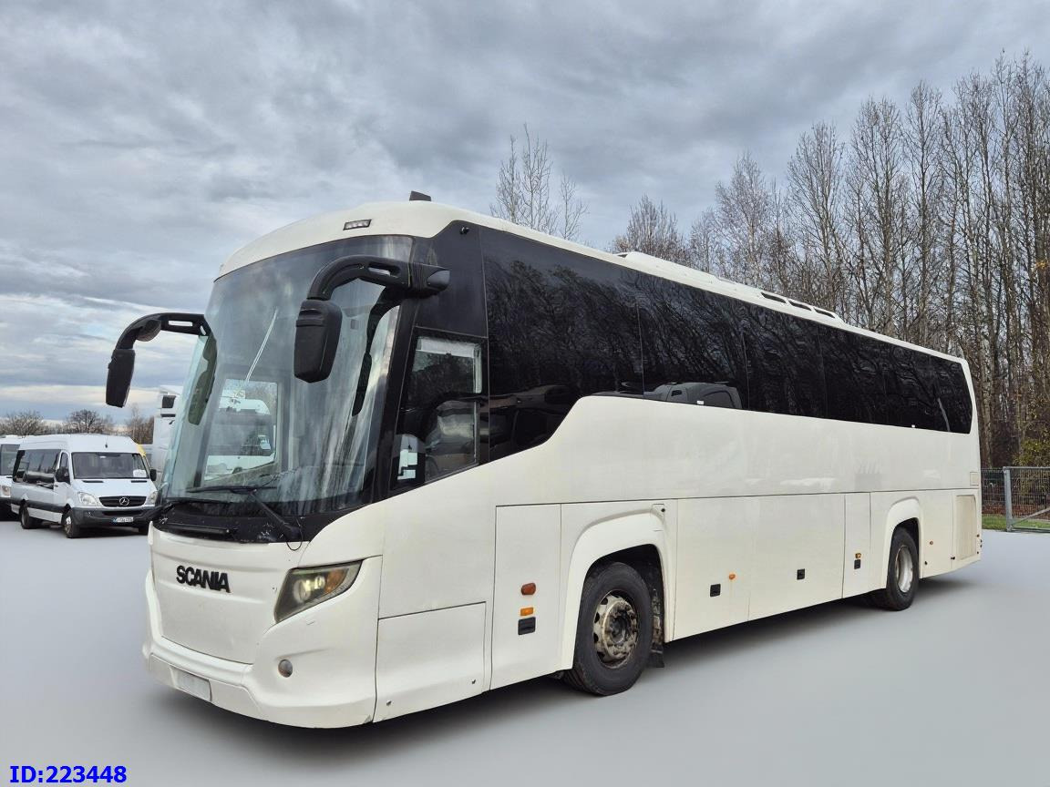 SCANIA HIGER TOURING HD 51-seater - Touringcar: afbeelding 1 SCANIA HIGER TOURING HD 51-seater - Touringcar: afbeelding 1