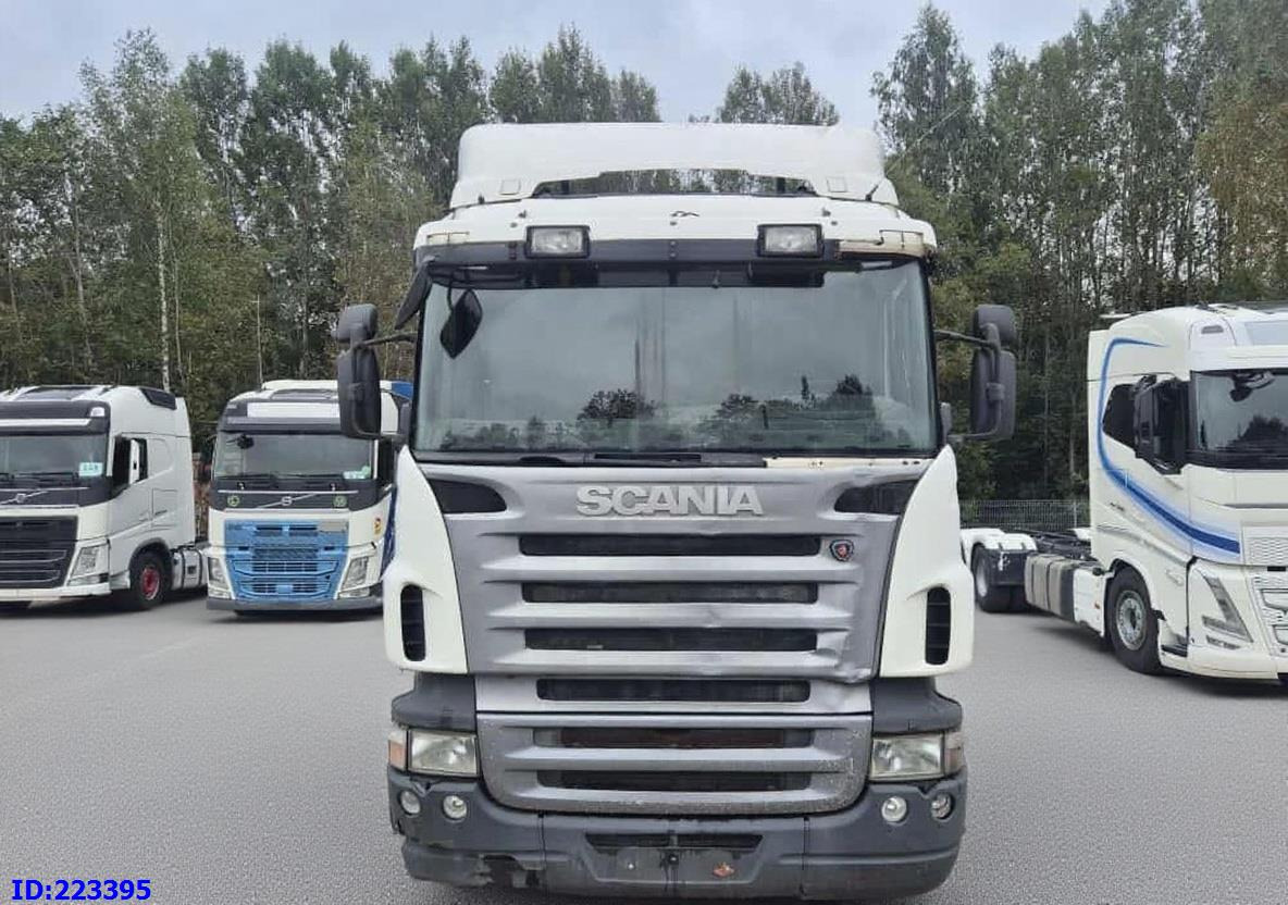 SCANIA R440 6X2 Steering axle (Motor defekt) - Chassis vrachtwagen: afbeelding 2 SCANIA R440 6X2 Steering axle (Motor defekt) - Chassis vrachtwagen: afbeelding 2