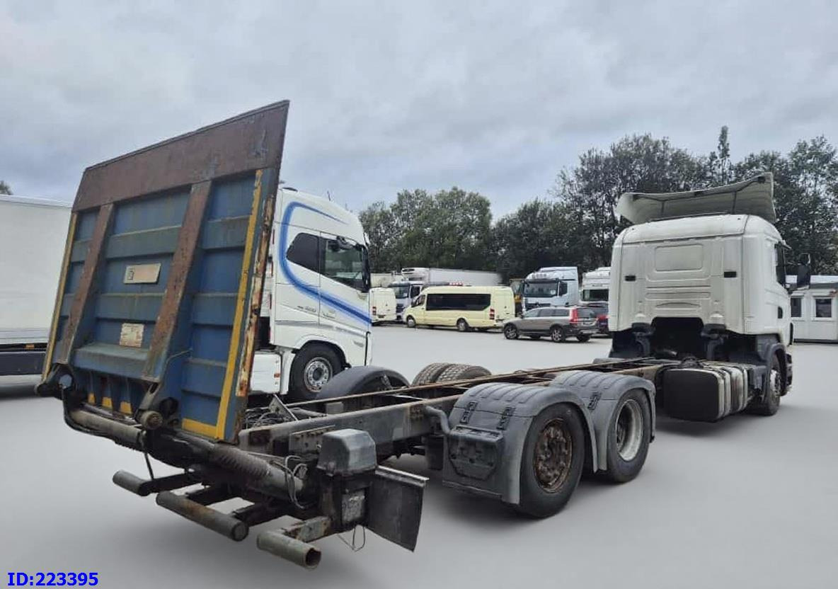SCANIA R440 6X2 Steering axle (Motor defekt) - Chassis vrachtwagen: afbeelding 5 SCANIA R440 6X2 Steering axle (Motor defekt) - Chassis vrachtwagen: afbeelding 5
