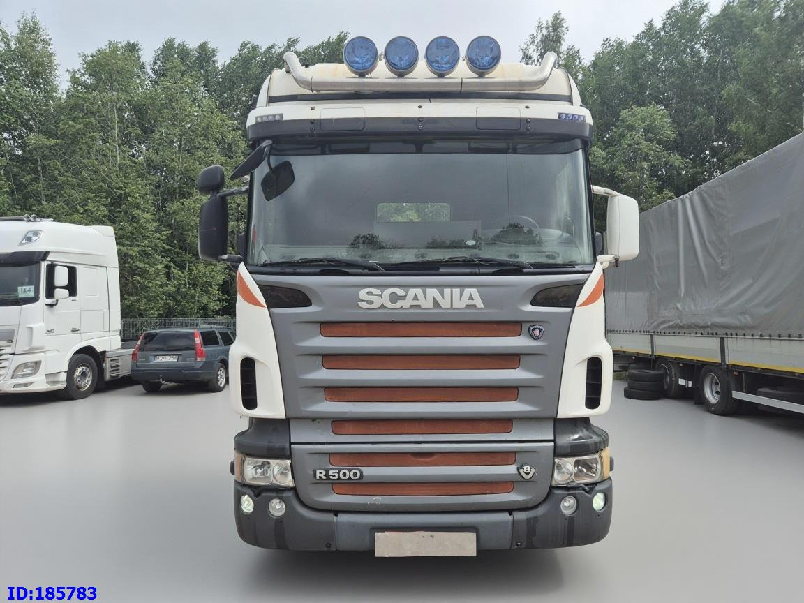 SCANIA R500 6x2 Hook lift - Haakarmsysteem vrachtwagen: afbeelding 2 SCANIA R500 6x2 Hook lift - Haakarmsysteem vrachtwagen: afbeelding 2