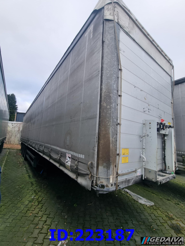 SCHMITZ CARGOBULL SCB*S3T (5 pieces available) - Schuifzeiloplegger: afbeelding 2 SCHMITZ CARGOBULL SCB*S3T (5 pieces available) - Schuifzeiloplegger: afbeelding 2