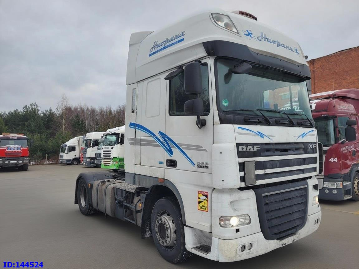 DAF XF 105.410 Retarder - Trekker: afbeelding 4 DAF XF 105.410 Retarder - Trekker: afbeelding 4