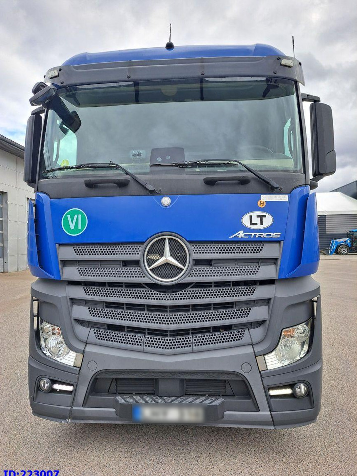 MERCEDES-BENZ Actros 1843 Euro6 - Trekker: afbeelding 2 MERCEDES-BENZ Actros 1843 Euro6 - Trekker: afbeelding 2