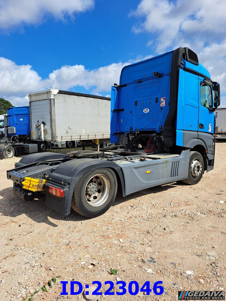 MERCEDES-BENZ Actros 1843 Euro6 - Trekker: afbeelding 5 MERCEDES-BENZ Actros 1843 Euro6 - Trekker: afbeelding 5