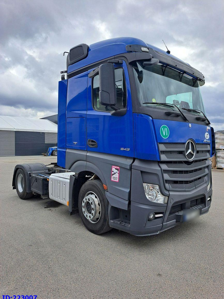 MERCEDES-BENZ Actros 1843 Euro6 - Trekker: afbeelding 4 MERCEDES-BENZ Actros 1843 Euro6 - Trekker: afbeelding 4