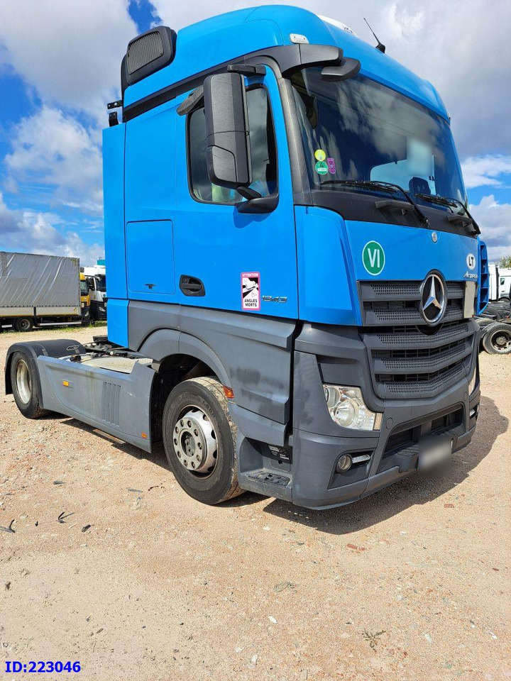 MERCEDES-BENZ Actros 1843 Euro6 - Trekker: afbeelding 4 MERCEDES-BENZ Actros 1843 Euro6 - Trekker: afbeelding 4