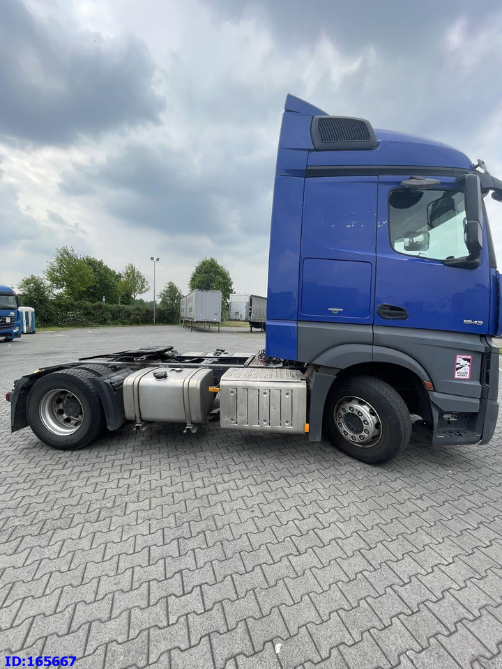 MERCEDES-BENZ Actros 1843 Euro6 - Trekker: afbeelding 4 MERCEDES-BENZ Actros 1843 Euro6 - Trekker: afbeelding 4