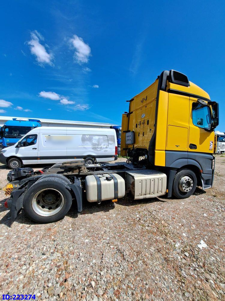 MERCEDES-BENZ Actros 1843 Euro6 - Trekker: afbeelding 5 MERCEDES-BENZ Actros 1843 Euro6 - Trekker: afbeelding 5