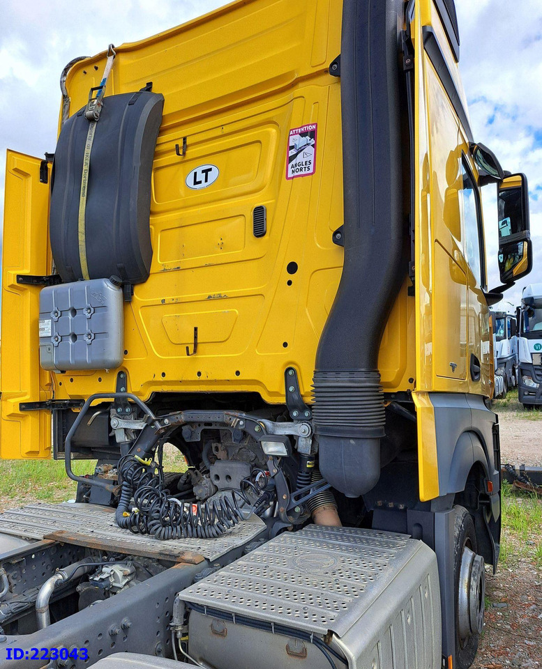 MERCEDES-BENZ Actros 1843 - Mega - Euro6 - Trekker: afbeelding 5 MERCEDES-BENZ Actros 1843 - Mega - Euro6 - Trekker: afbeelding 5