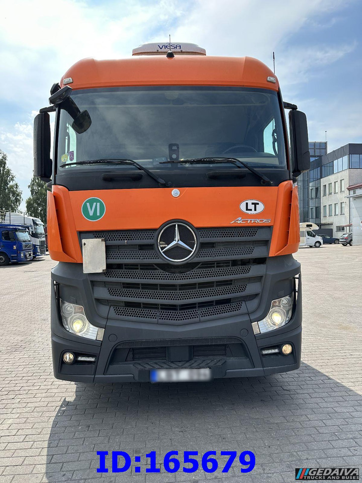 MERCEDES-BENZ Actros 1843 - Mega - Euro6 - Trekker: afbeelding 2 MERCEDES-BENZ Actros 1843 - Mega - Euro6 - Trekker: afbeelding 2