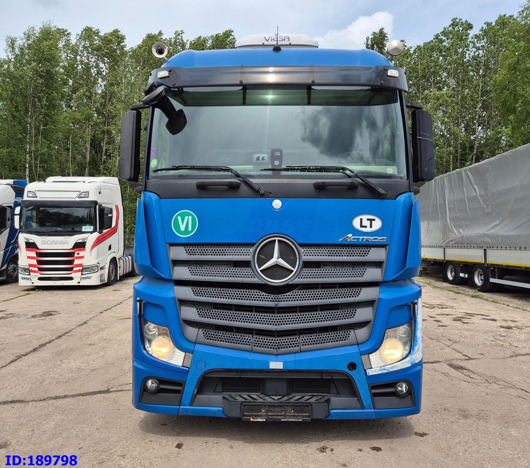 MERCEDES-BENZ Actros 1845 - Euro6 - Trekker: afbeelding 2 MERCEDES-BENZ Actros 1845 - Euro6 - Trekker: afbeelding 2