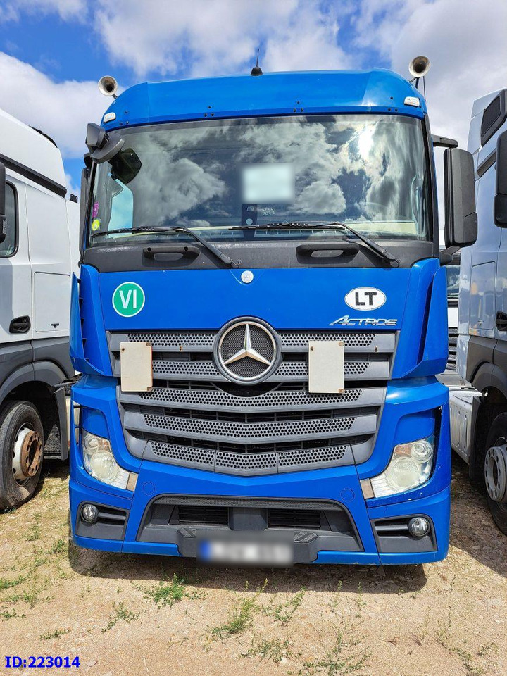 MERCEDES-BENZ Actros 1845 - Mega - Euro6 - Trekker: afbeelding 2 MERCEDES-BENZ Actros 1845 - Mega - Euro6 - Trekker: afbeelding 2