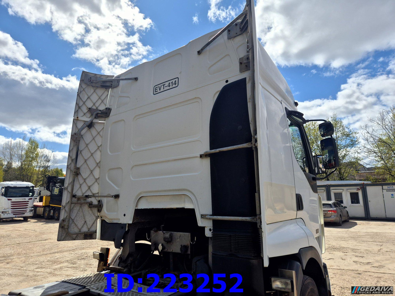 RENAULT 420 6x2 Manual - Trekker: afbeelding 5 RENAULT 420 6x2 Manual - Trekker: afbeelding 5