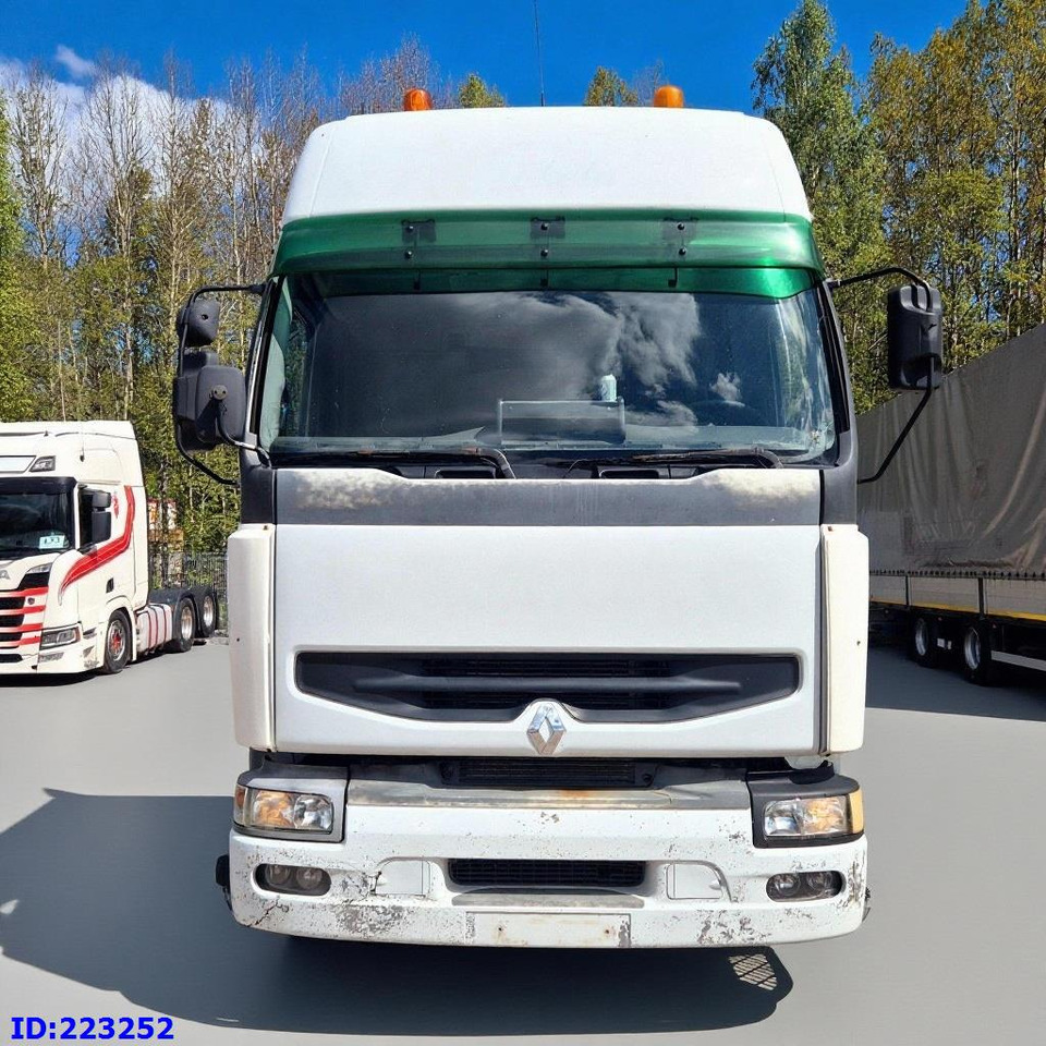 RENAULT Premium 420 6x2 Manual - Trekker: afbeelding 2 RENAULT Premium 420 6x2 Manual - Trekker: afbeelding 2