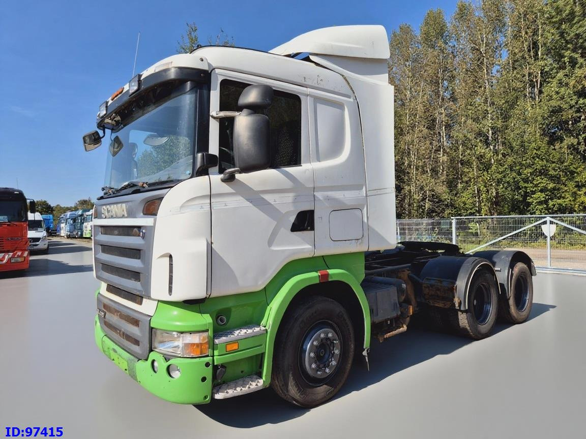 SCANIA R420 6x4 Manual - Trekker: afbeelding 1 SCANIA R420 6x4 Manual - Trekker: afbeelding 1
