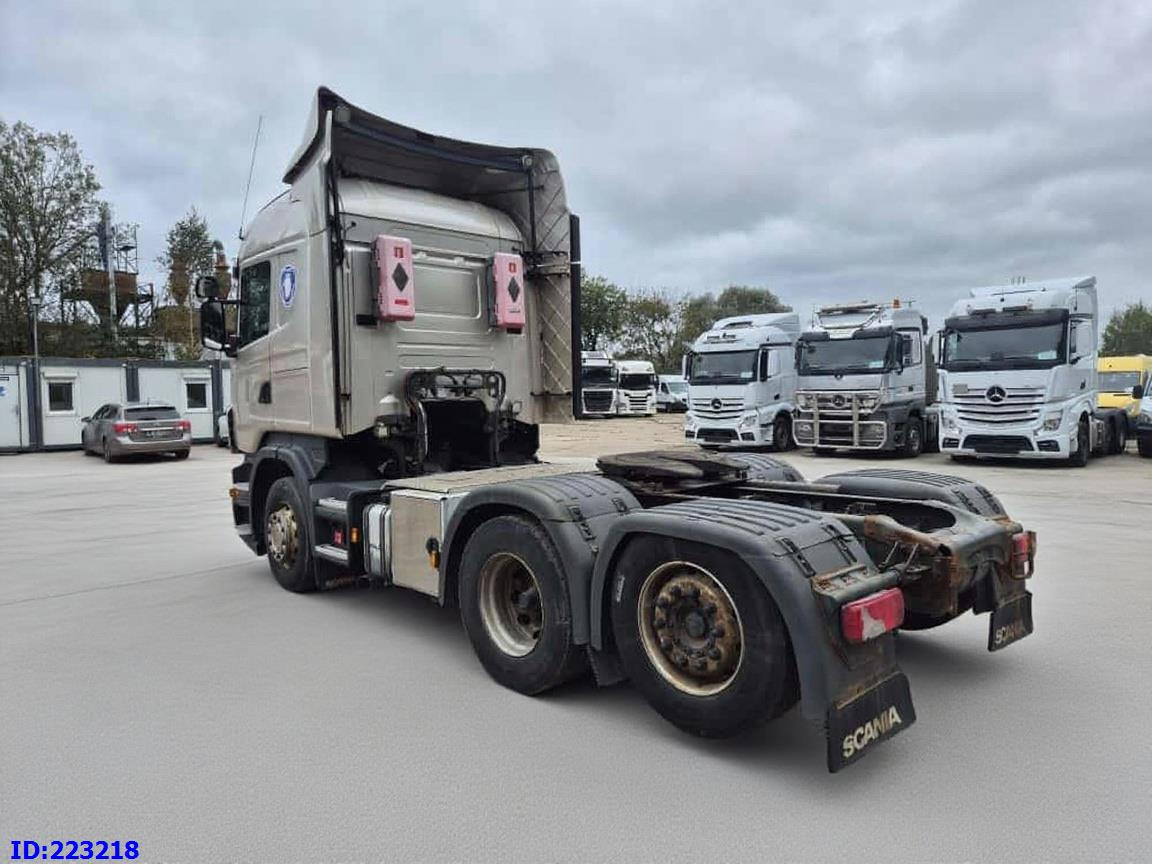 SCANIA R440 6x2 Euro5 - Trekker: afbeelding 5 SCANIA R440 6x2 Euro5 - Trekker: afbeelding 5