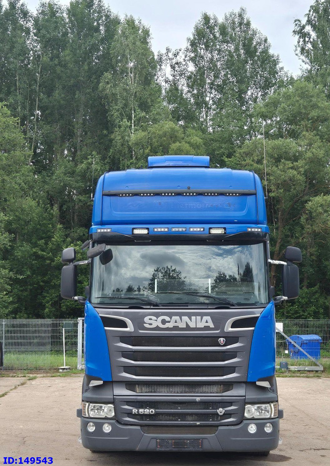 SCANIA R520 Mega Retarder Euro6 - Trekker: afbeelding 2 SCANIA R520 Mega Retarder Euro6 - Trekker: afbeelding 2