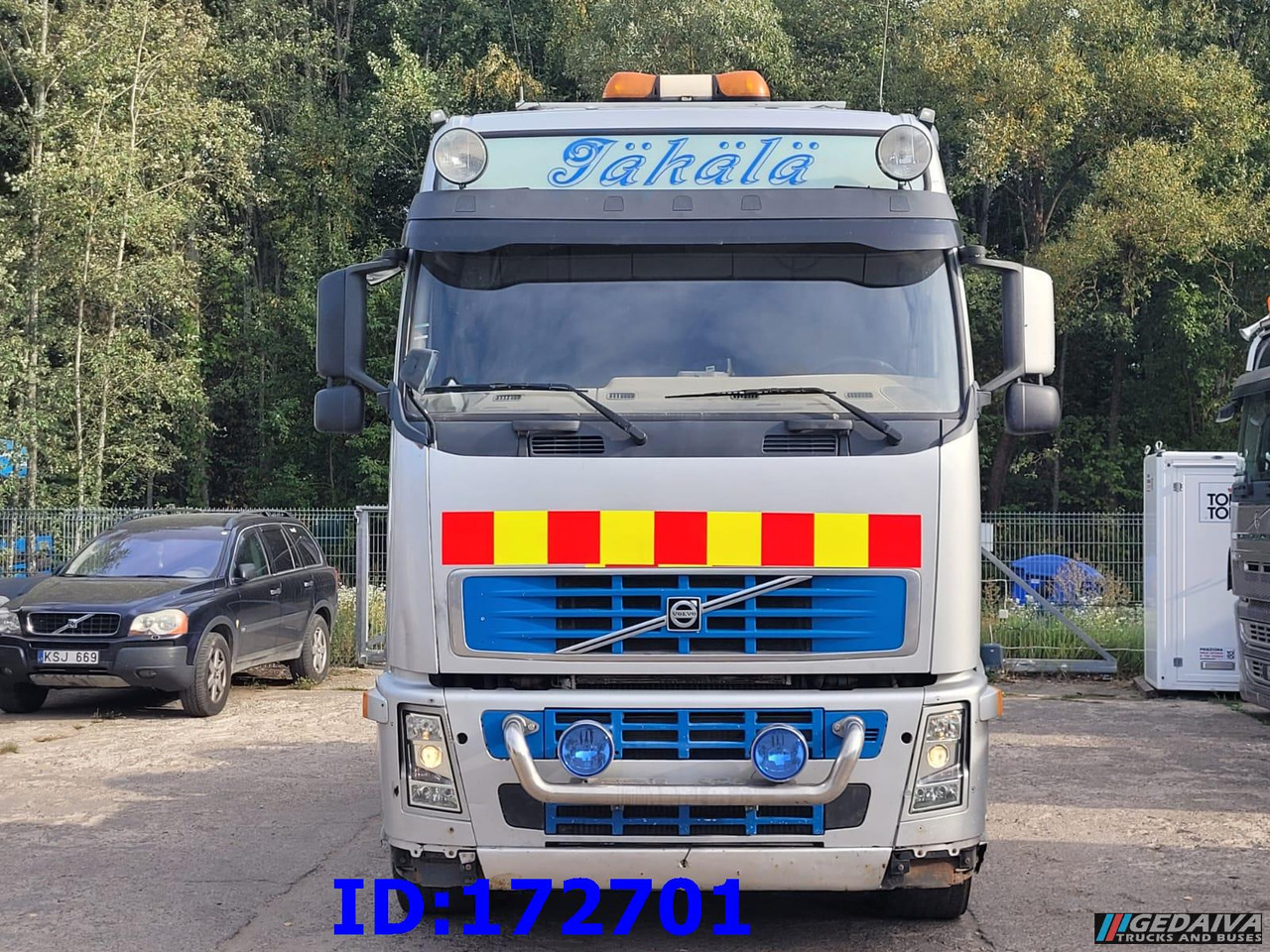 VOLVO FH12 460HP 6x4 Manual BigAxles - Trekker: afbeelding 2 VOLVO FH12 460HP 6x4 Manual BigAxles - Trekker: afbeelding 2